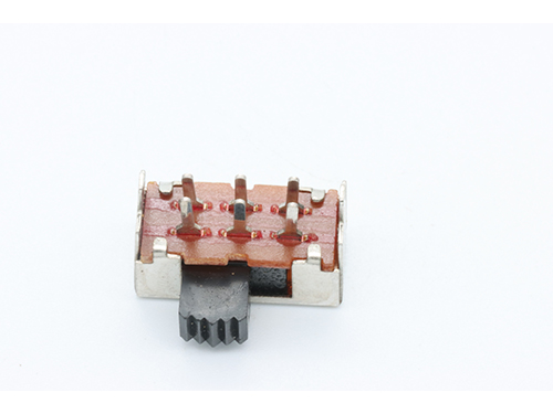 侧拨拨动开关SK-22F16-8壳