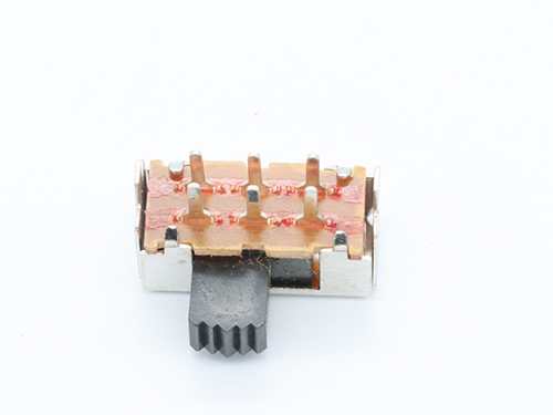 侧拨拨动开关SK-22F14-14壳