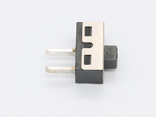 竖拨拨动开关SS-12D10长孔